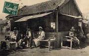 Cafe arabe